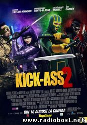 KICK-ASS 2 (2013)