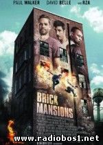 BRICK MANSIONS (2014)
