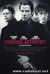 Activitati Criminale (2015)